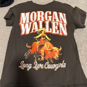 Morgan Wallen Graphic tee